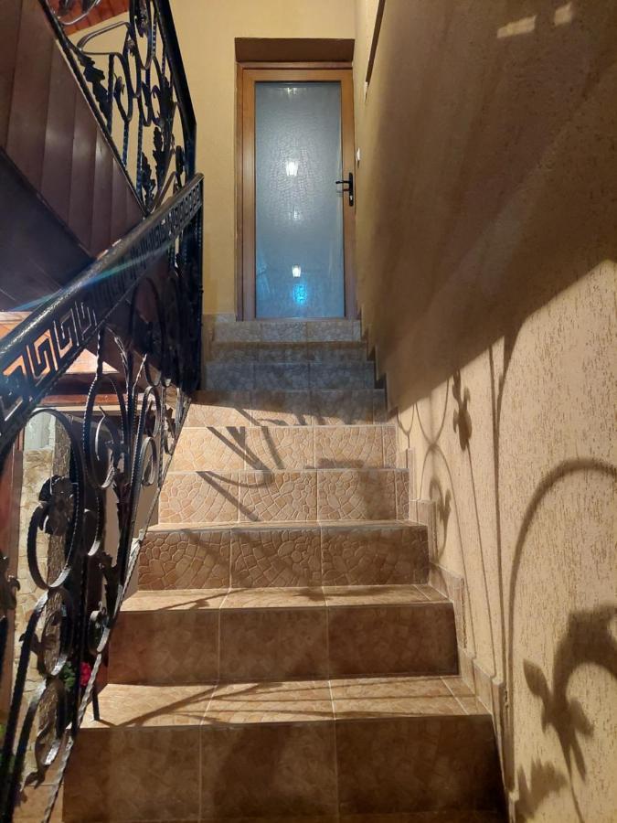 Hotel Casa Cristina Cîrţişoara Exterior foto